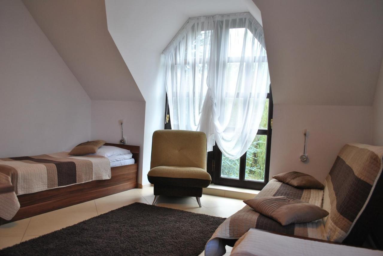 אוסטראון Dog Friendly Dom, Apartamenty Wichrowe Wzgorza Z Basenem Brenna מראה חיצוני תמונה