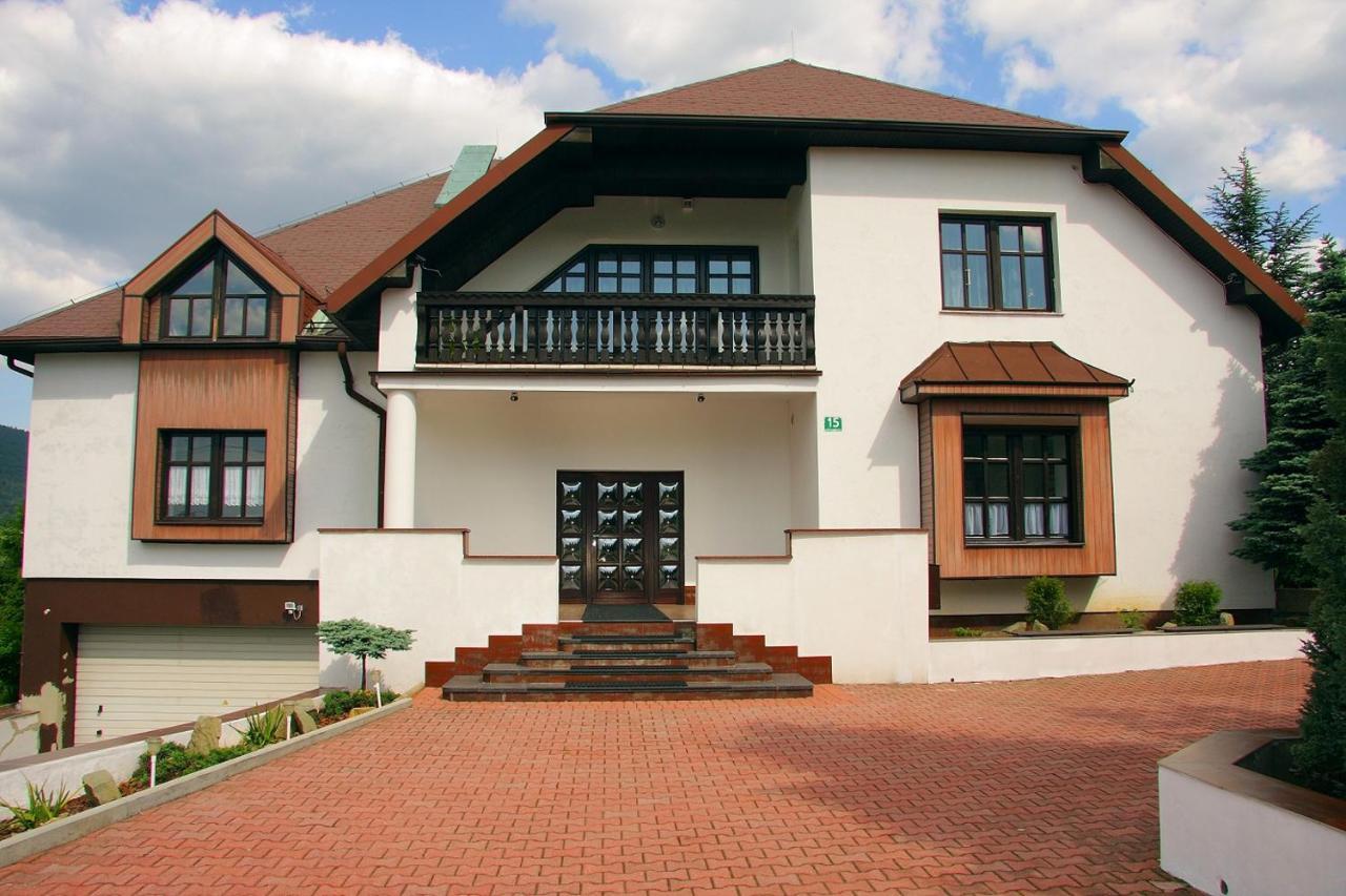 אוסטראון Dog Friendly Dom, Apartamenty Wichrowe Wzgorza Z Basenem Brenna מראה חיצוני תמונה