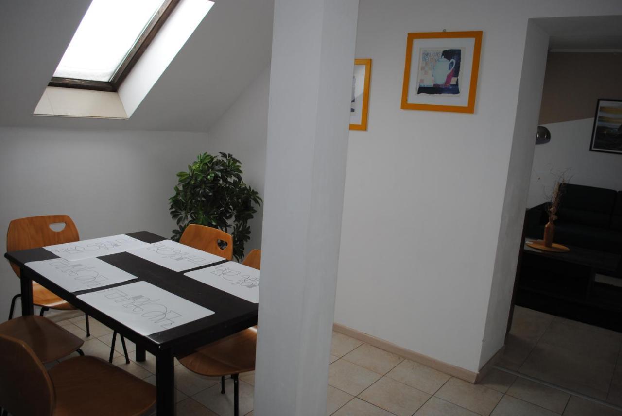 אוסטראון Dog Friendly Dom, Apartamenty Wichrowe Wzgorza Z Basenem Brenna מראה חיצוני תמונה