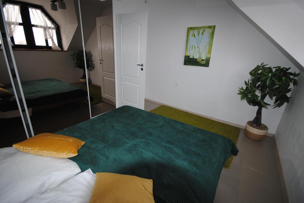 אוסטראון Dog Friendly Dom, Apartamenty Wichrowe Wzgorza Z Basenem Brenna מראה חיצוני תמונה