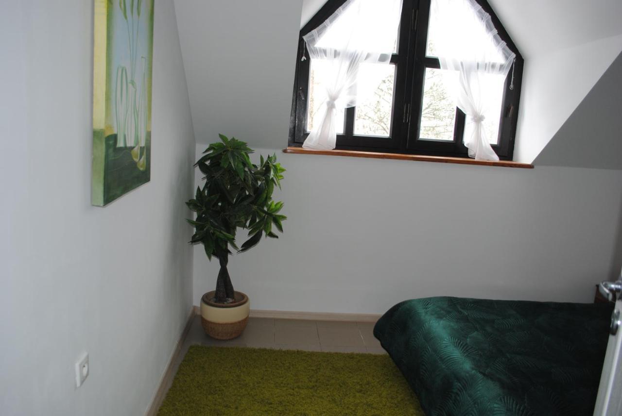אוסטראון Dog Friendly Dom, Apartamenty Wichrowe Wzgorza Z Basenem Brenna מראה חיצוני תמונה