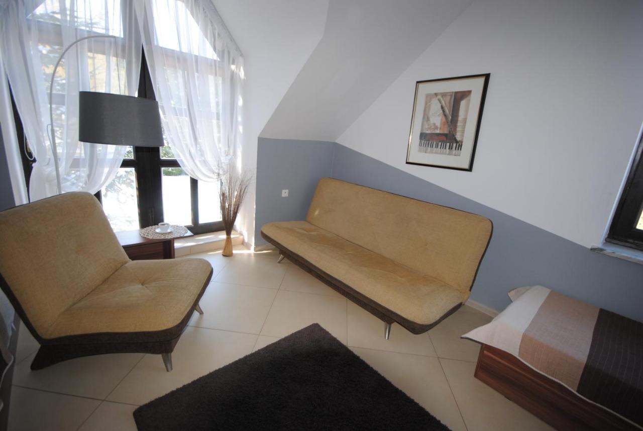 אוסטראון Dog Friendly Dom, Apartamenty Wichrowe Wzgorza Z Basenem Brenna מראה חיצוני תמונה