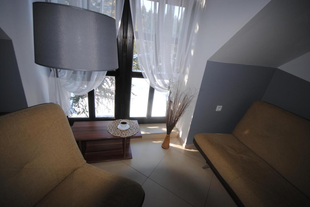 אוסטראון Dog Friendly Dom, Apartamenty Wichrowe Wzgorza Z Basenem Brenna מראה חיצוני תמונה