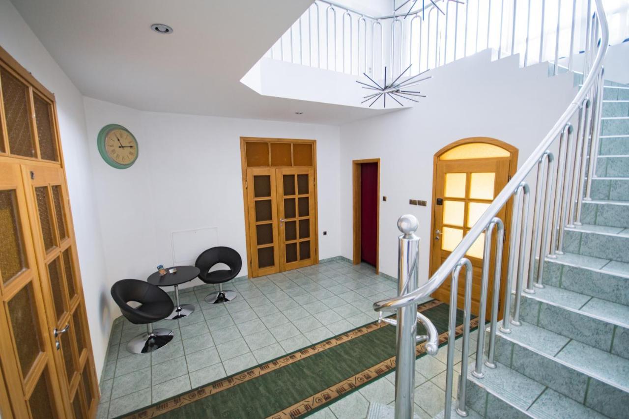 אוסטראון Dog Friendly Dom, Apartamenty Wichrowe Wzgorza Z Basenem Brenna מראה חיצוני תמונה