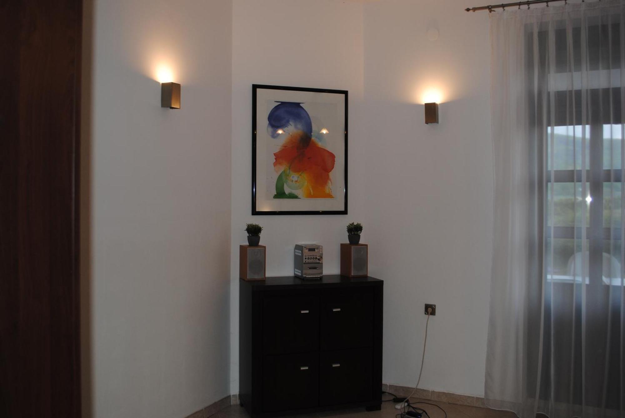 אוסטראון Dog Friendly Dom, Apartamenty Wichrowe Wzgorza Z Basenem Brenna מראה חיצוני תמונה