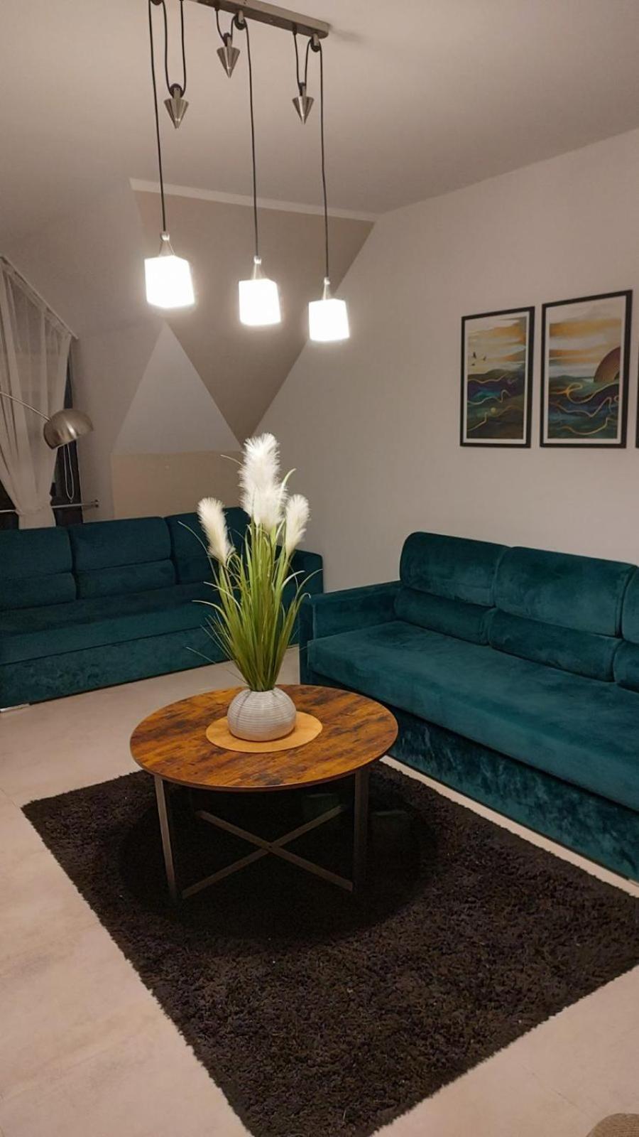 אוסטראון Dog Friendly Dom, Apartamenty Wichrowe Wzgorza Z Basenem Brenna מראה חיצוני תמונה